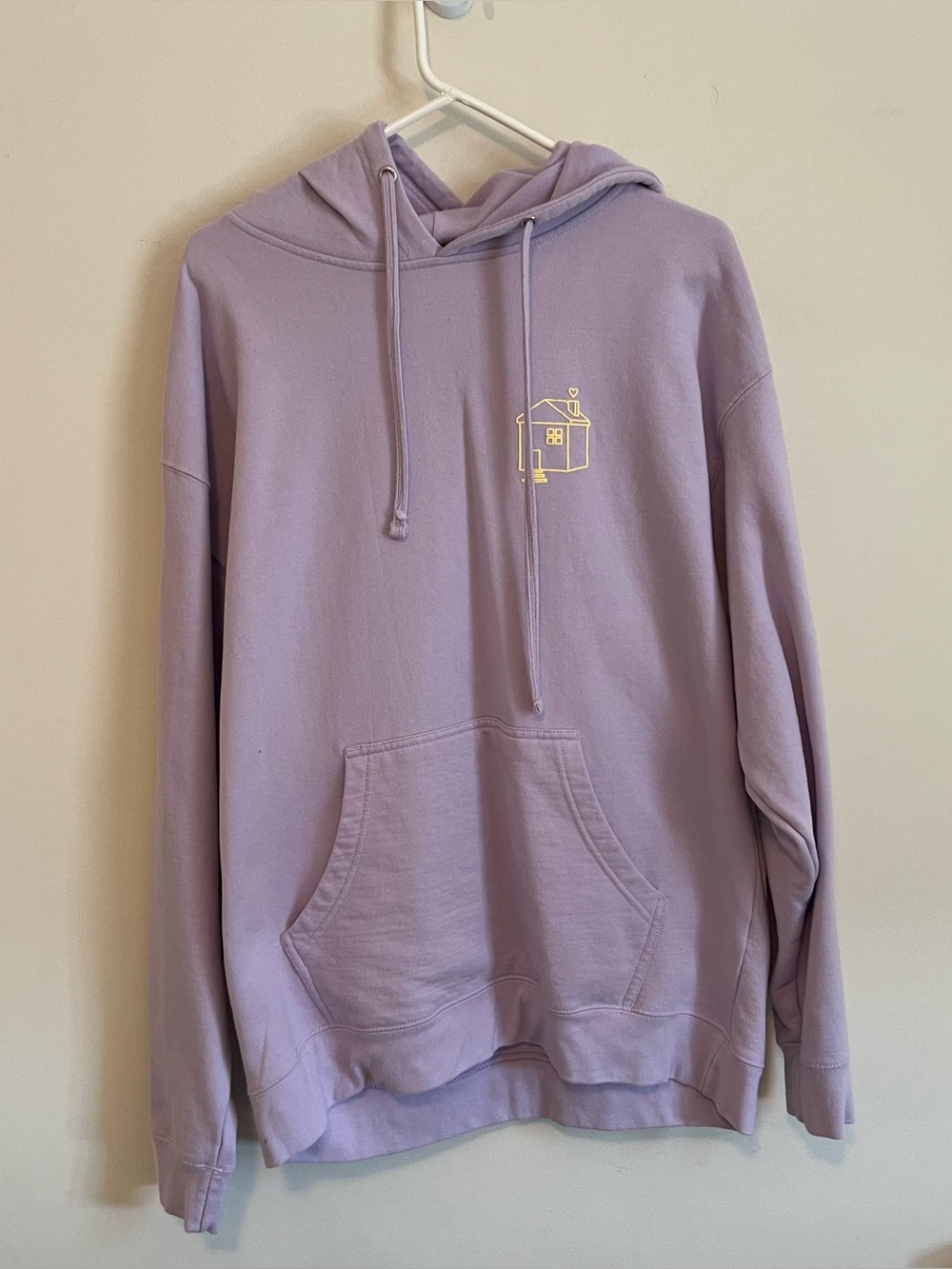 Harry’s House Love on Tour 2022 Lavender Hoodie